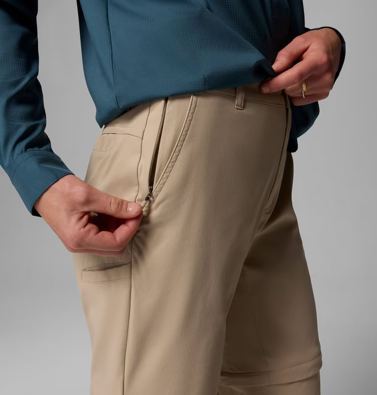 Columbia Women's Leslie Falls™ Hiking Convertible Trousers | Columbia | Portwest - The Outdoor Shop