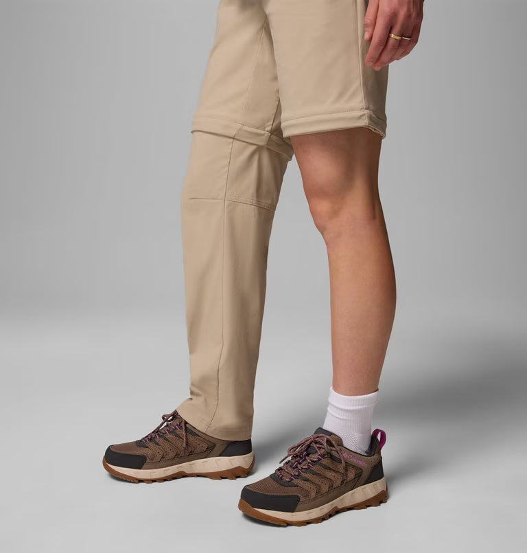 Columbia Women's Leslie Falls™ Hiking Convertible Trousers | Columbia | Portwest - The Outdoor Shop
