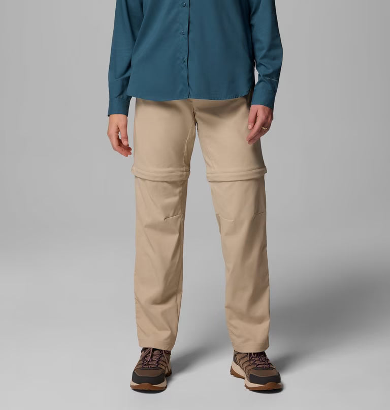 Columbia Women's Leslie Falls™ Hiking Convertible Trousers | Columbia | Portwest - The Outdoor Shop