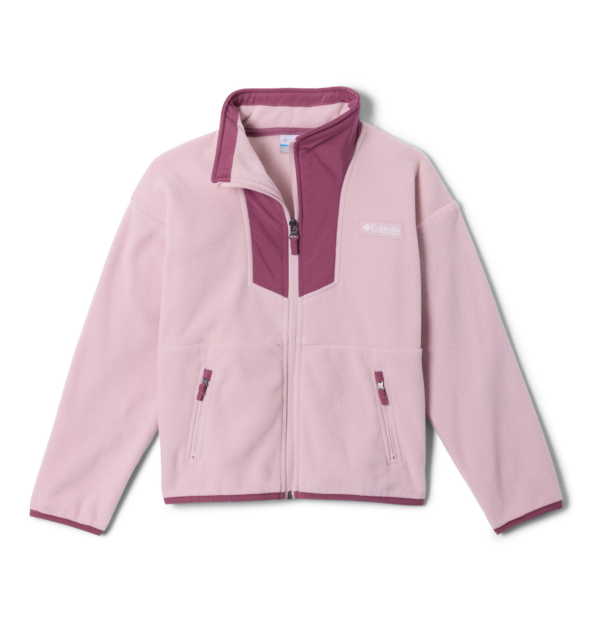 Columbia Youth Sequoia Grove Fleece Jacket