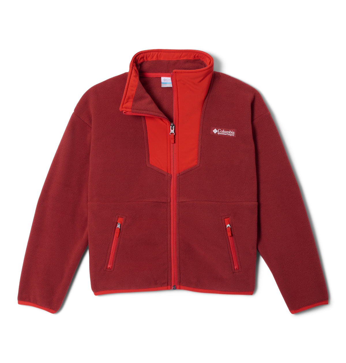 Columbia Youth Sequoia Grove Fleece Jacket
