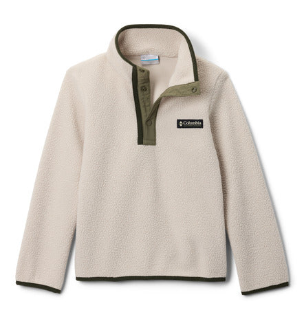 Columbia Kids’ Helvetia™ II Half Snap Fleece | Columbia | Portwest - The Outdoor Shop