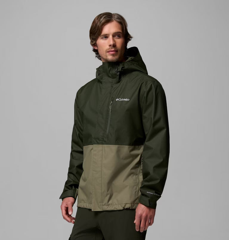Columbia Men's Hikebound II Waterproof Jacket