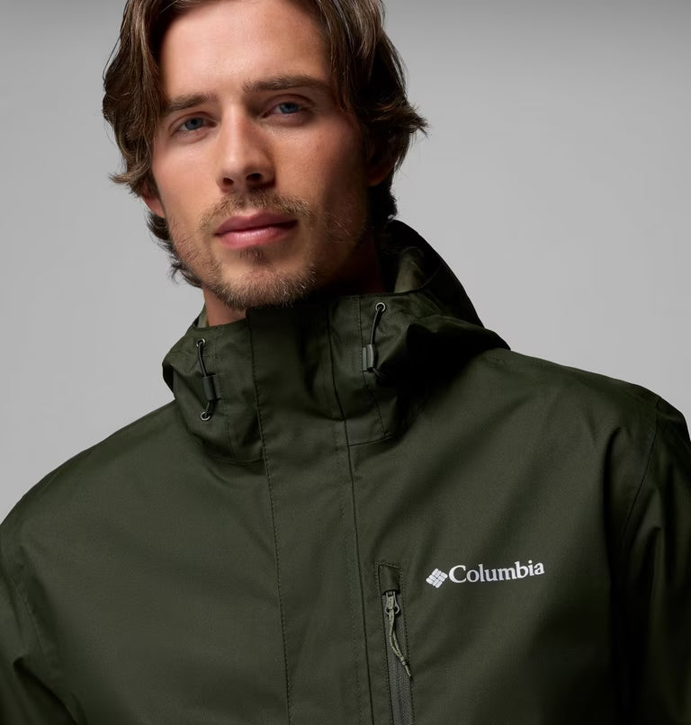 Columbia Men's Hikebound II Waterproof Jacket