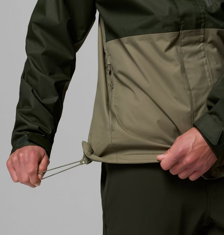 Columbia Men's Hikebound II Waterproof Jacket