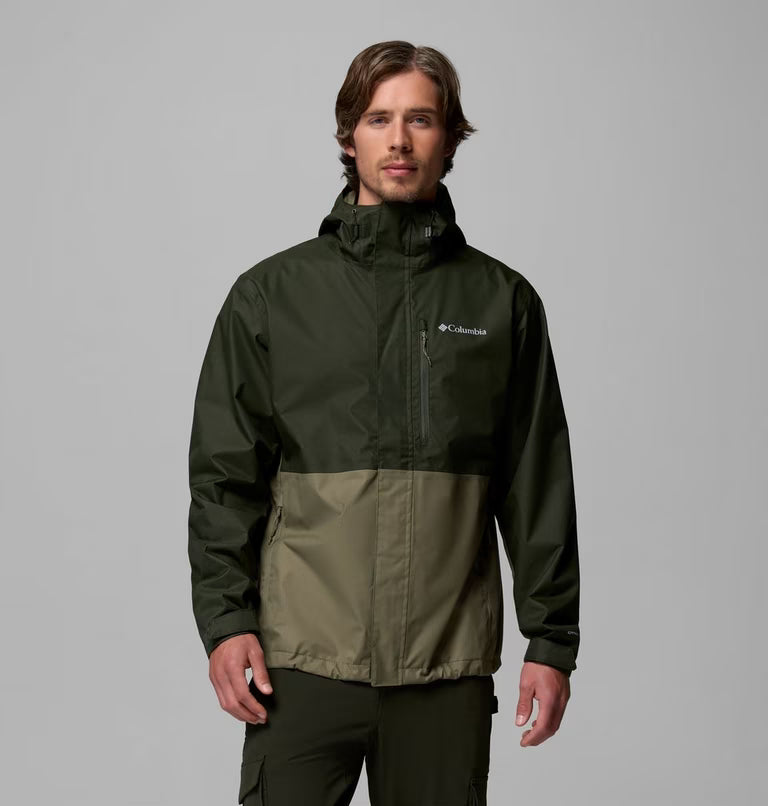 Columbia Men's Hikebound II Waterproof Jacket