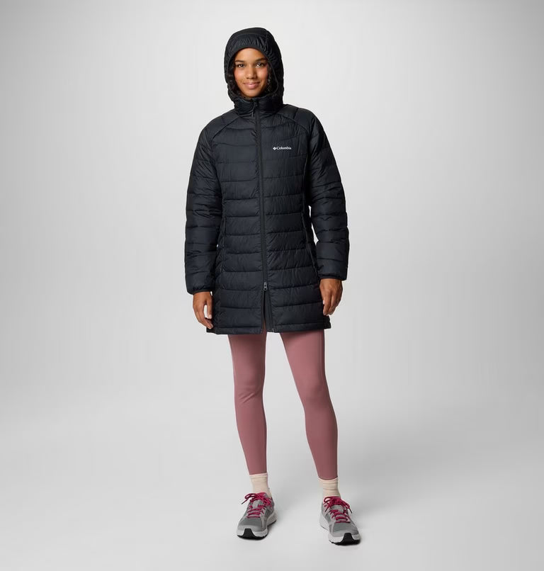 Columbia Women's Powder Lite™ II Mid Insulated Jacket