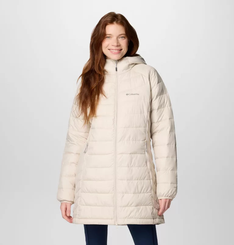 Women's Powder Lite™ II Mid Insulated Jacket | Columbia | Portwest - The Outdoor Shop