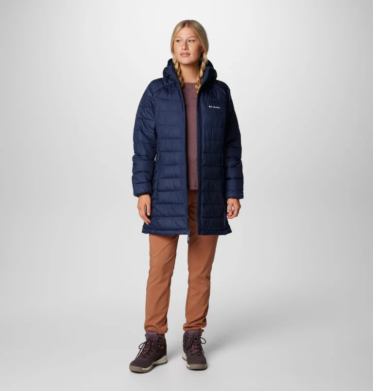 Women's Powder Lite™ II Mid Insulated Jacket | Columbia | Portwest - The Outdoor Shop