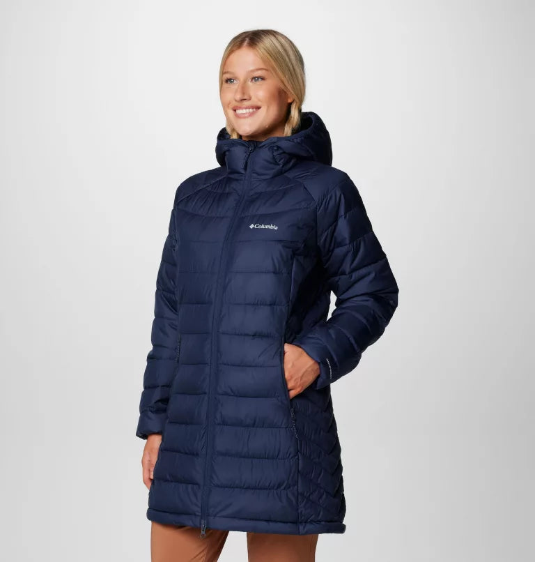 Women's Powder Lite™ II Mid Insulated Jacket | Columbia | Portwest - The Outdoor Shop