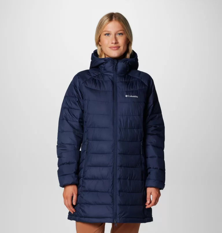Women's Powder Lite™ II Mid Insulated Jacket | Columbia | Portwest - The Outdoor Shop