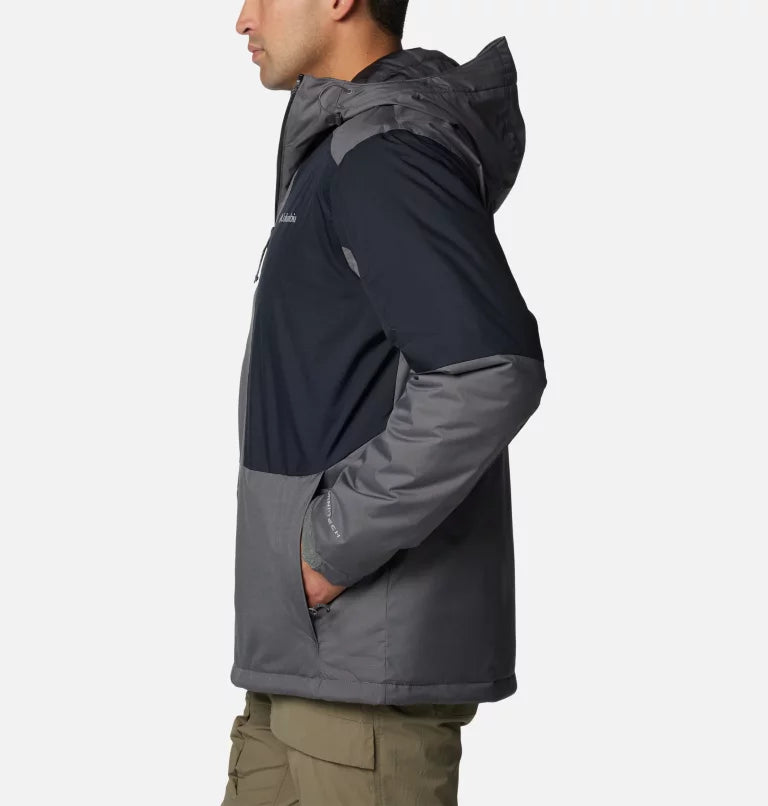Men's Point Park™ II Waterproof Insulated Jacket | Columbia | Portwest - The Outdoor Shop