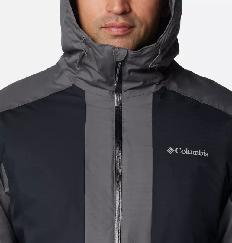 Men's Point Park™ II Waterproof Insulated Jacket | Columbia | Portwest - The Outdoor Shop