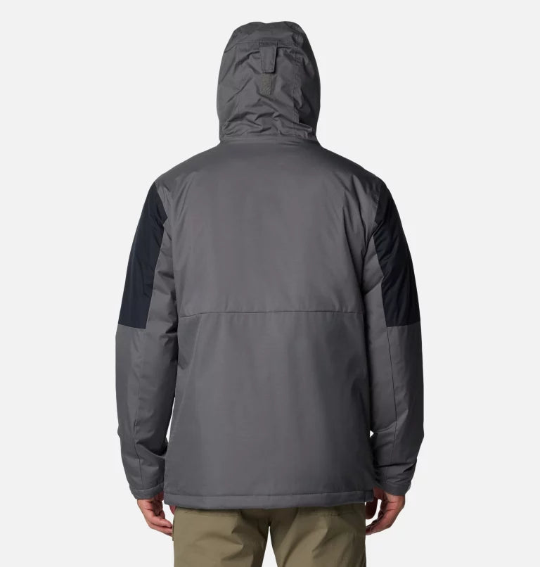 Men's Point Park™ II Waterproof Insulated Jacket | Columbia | Portwest - The Outdoor Shop