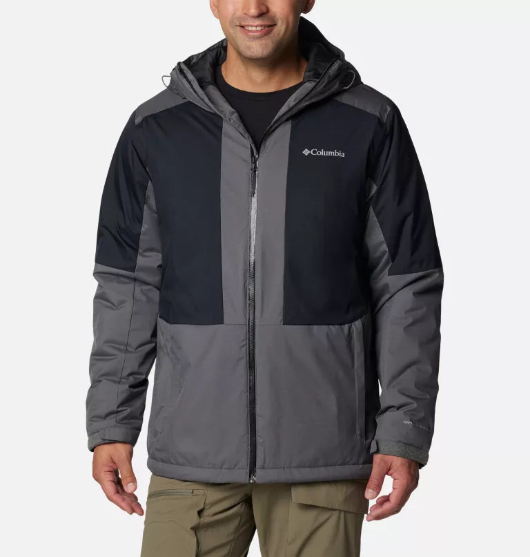Men's Point Park™ II Waterproof Insulated Jacket | Columbia | Portwest - The Outdoor Shop