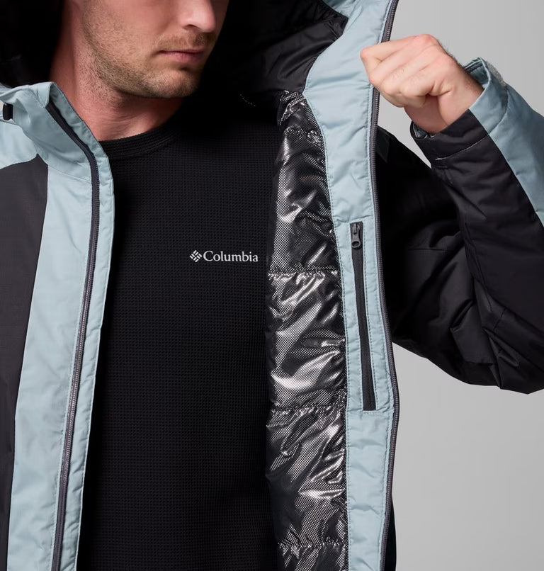 Men's Point Park™ II Waterproof Insulated Jacket