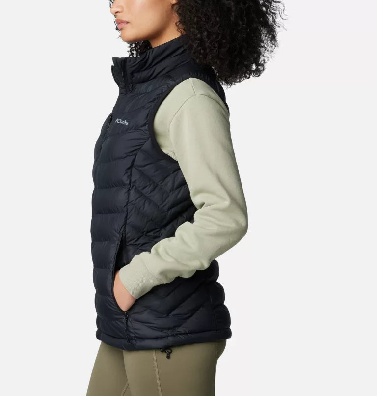 Women's Powder Lite™ II Insulated Vest | Columbia | Portwest - The Outdoor Shop