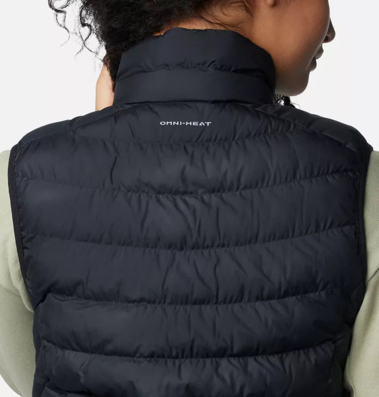 Women's Powder Lite™ II Insulated Vest | Columbia | Portwest - The Outdoor Shop