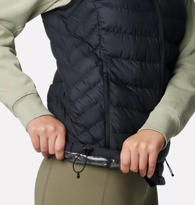 Women's Powder Lite™ II Insulated Vest | Columbia | Portwest - The Outdoor Shop