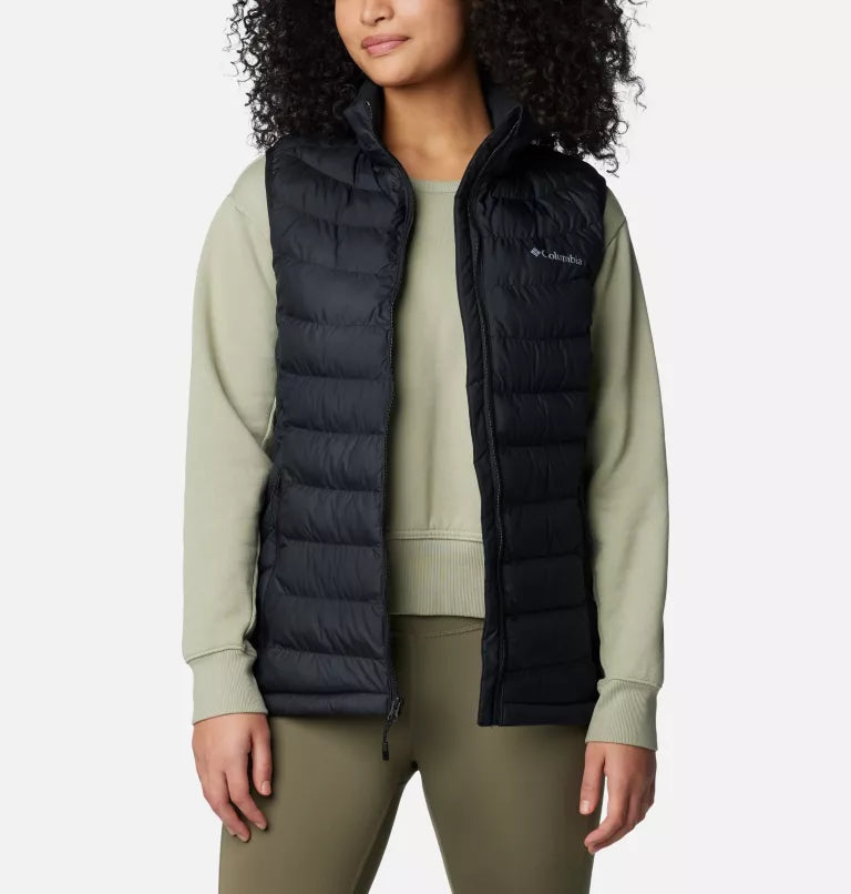Women's Powder Lite™ II Insulated Vest | Columbia | Portwest - The Outdoor Shop