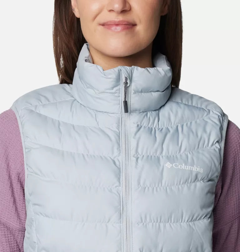Women's Powder Lite™ II Insulated Vest | Columbia | Portwest - The Outdoor Shop