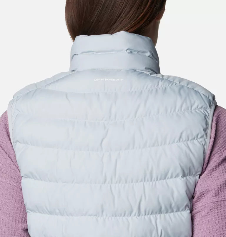 Women's Powder Lite™ II Insulated Vest | Columbia | Portwest - The Outdoor Shop