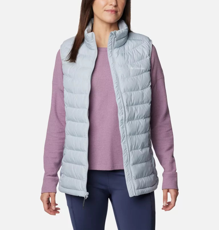 Women's Powder Lite™ II Insulated Vest | Columbia | Portwest - The Outdoor Shop
