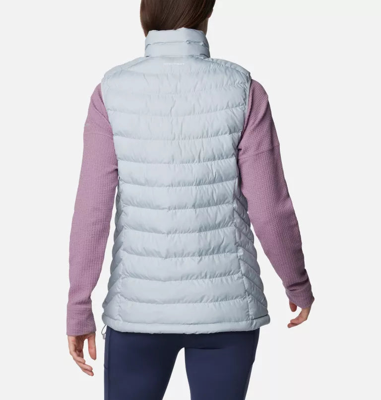 Women's Powder Lite™ II Insulated Vest | Columbia | Portwest - The Outdoor Shop