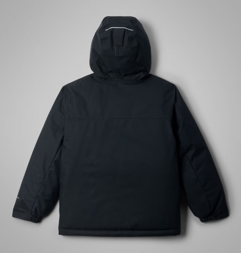 Columbia Boys' Hikebound II Insulated Waterproof Jacket