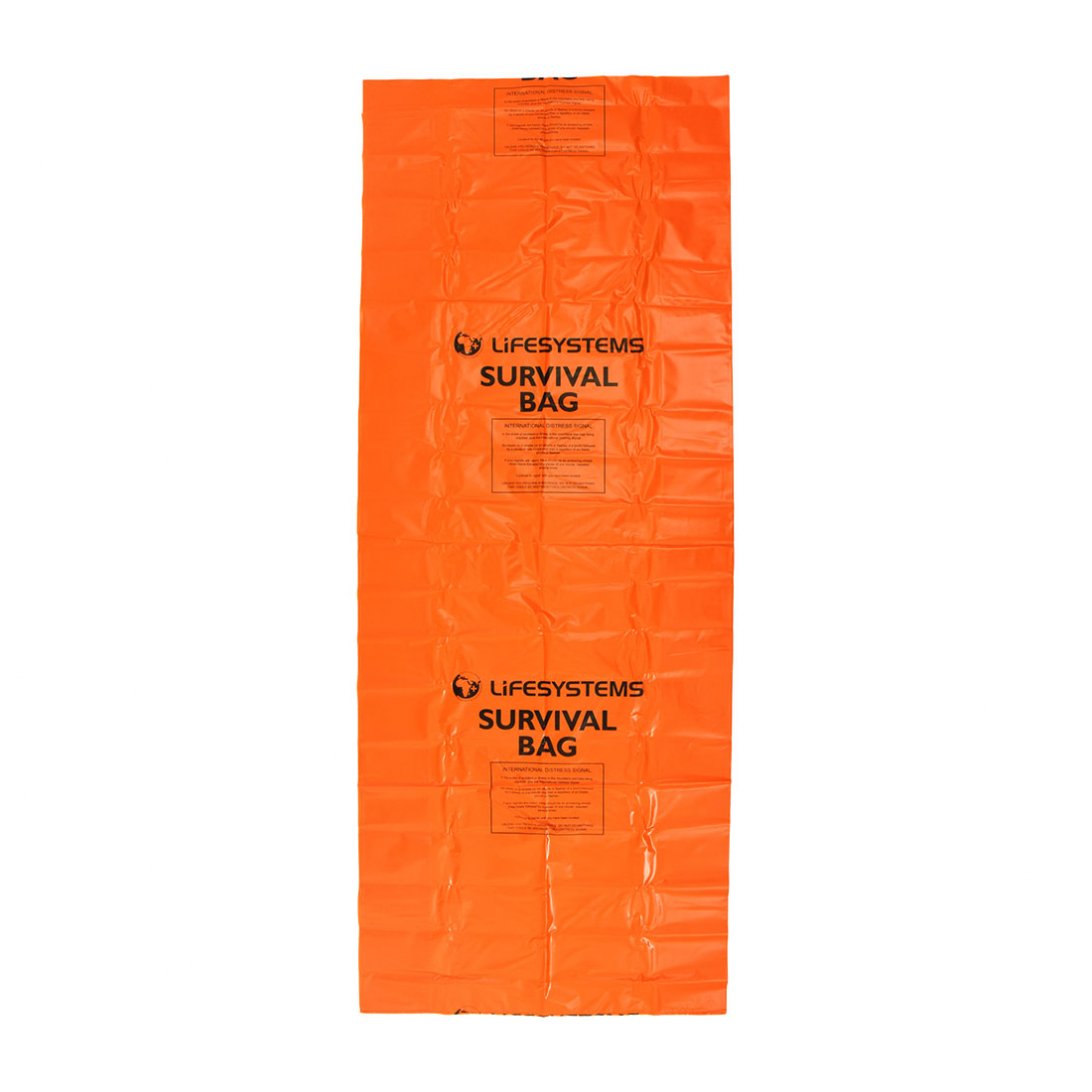 Lifemarque Survival Bag | Lifesystems | Portwest - The Outdoor Shop