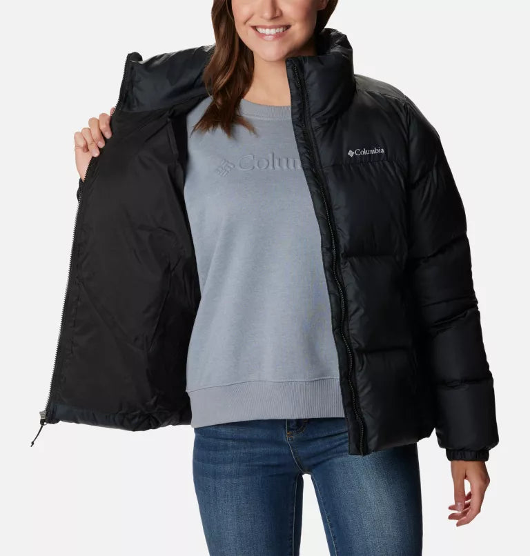 Women's Puffect™ II Puffer Jacket | Columbia | Portwest - The Outdoor Shop