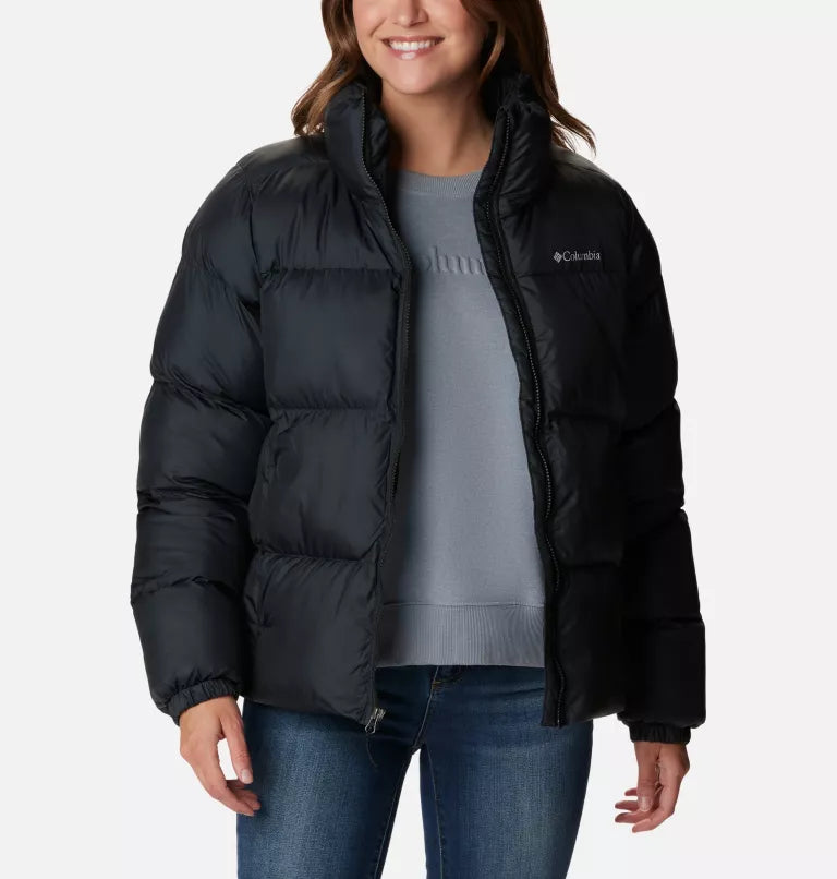 Women's Puffect™ II Puffer Jacket | Columbia | Portwest - The Outdoor Shop