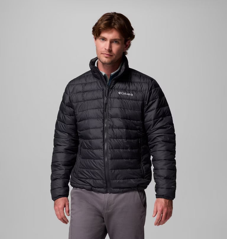 Columbia Men's Point Park™ 3-In-1 Waterproof Insulated Jacket