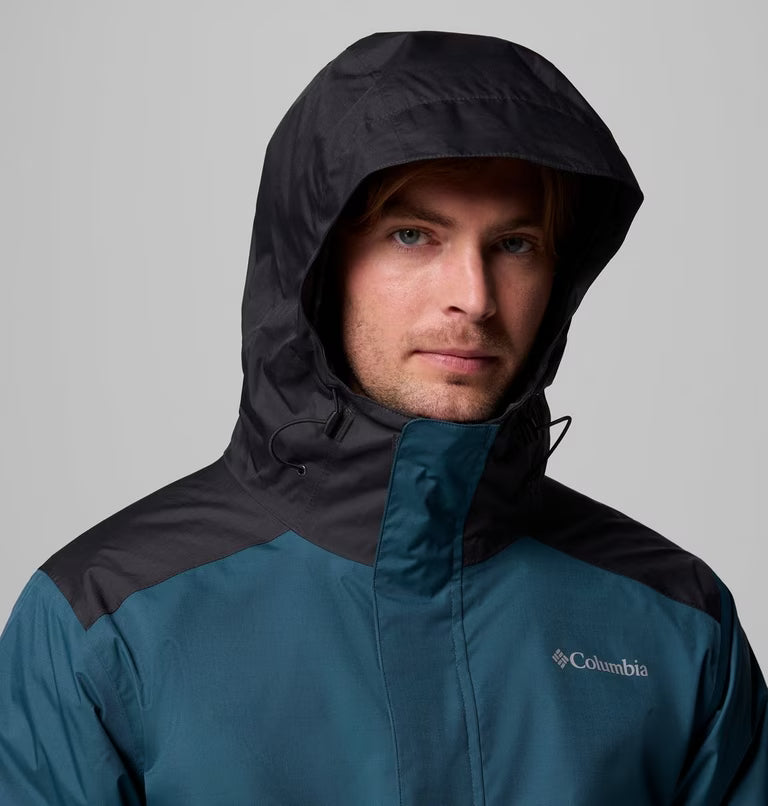 Columbia Men's Point Park™ 3-In-1 Waterproof Insulated Jacket