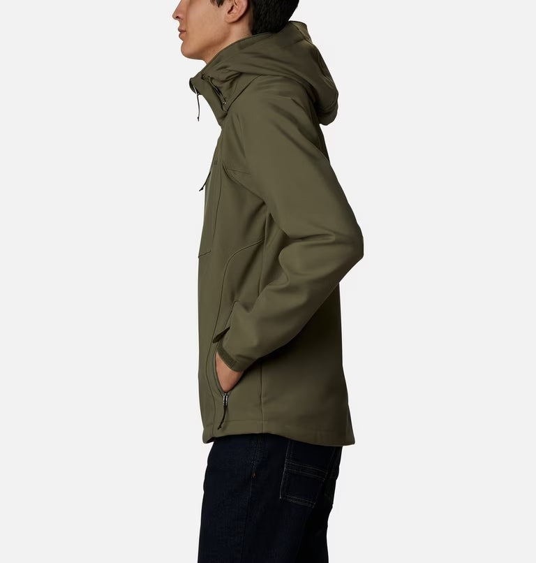 Columbia Men's Cascade Ridge III Softshell Hiking Jacket