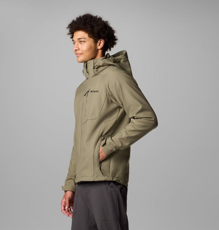 Columbia Men's Cascade Ridge III Softshell Hiking Jacket