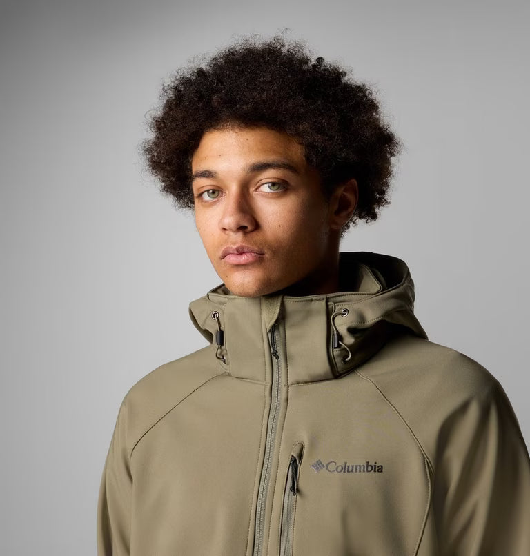 Columbia Men's Cascade Ridge III Softshell Hiking Jacket