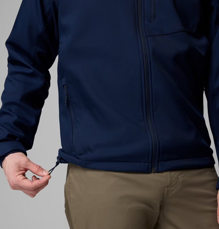 Columbia Men's Cascade Ridge III Softshell Hiking Jacket