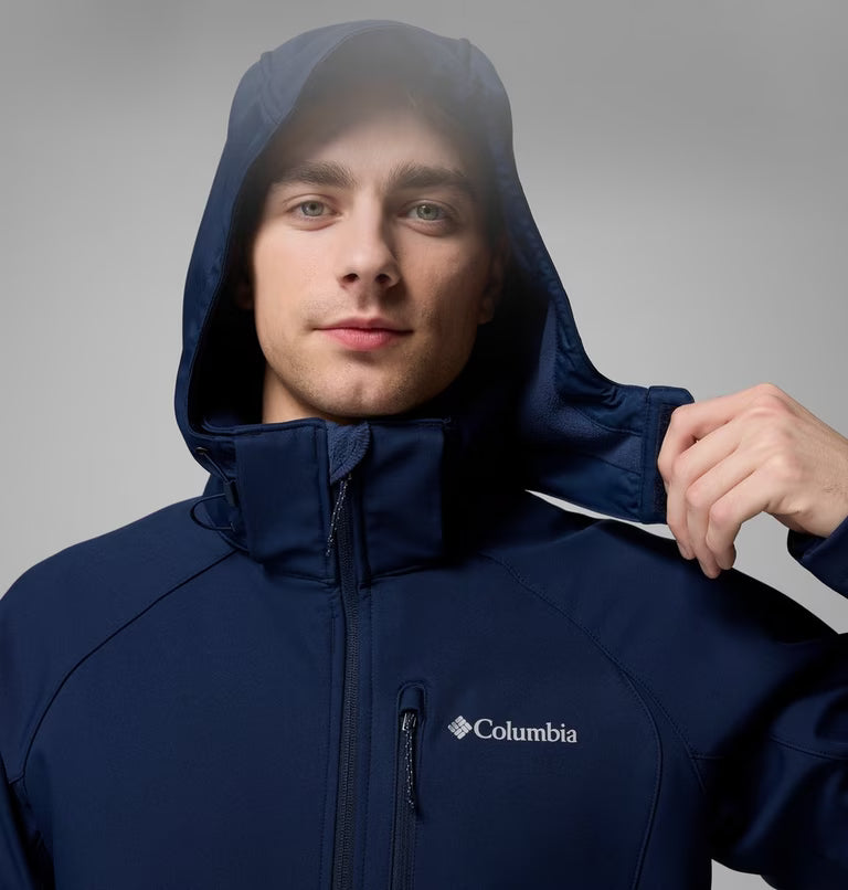 Columbia Men's Cascade Ridge III Softshell Hiking Jacket