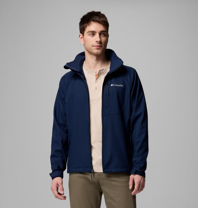Columbia Men's Cascade Ridge III Softshell Hiking Jacket