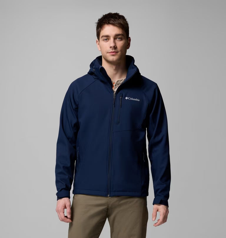 Columbia Men's Cascade Ridge III Softshell Hiking Jacket