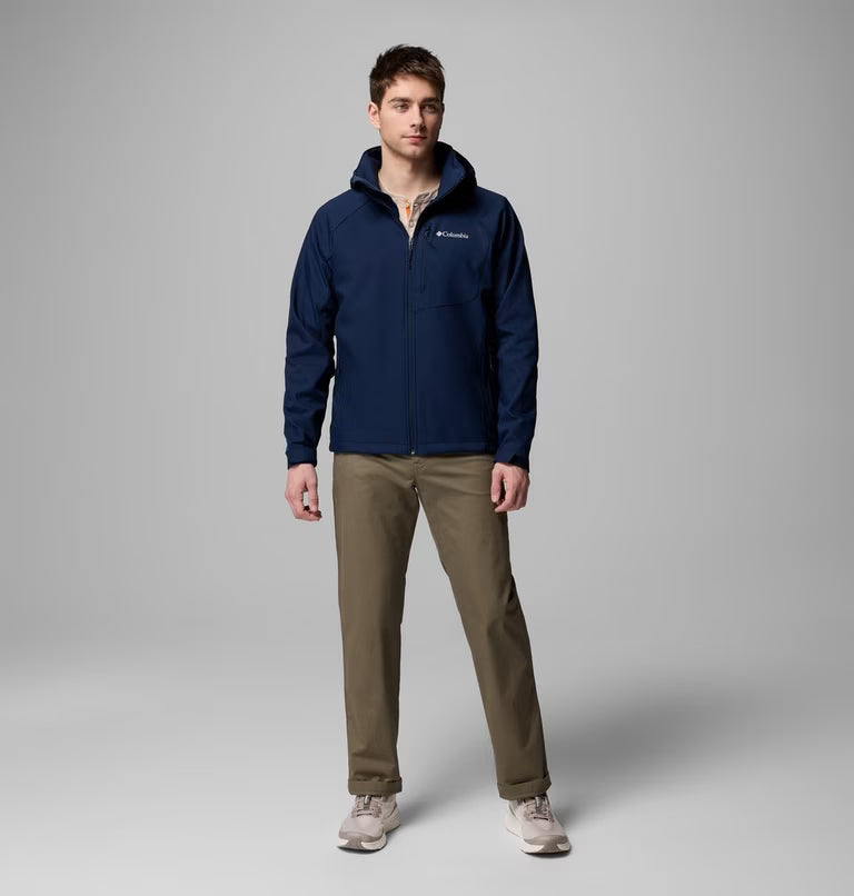 Columbia Men's Cascade Ridge III Softshell Hiking Jacket