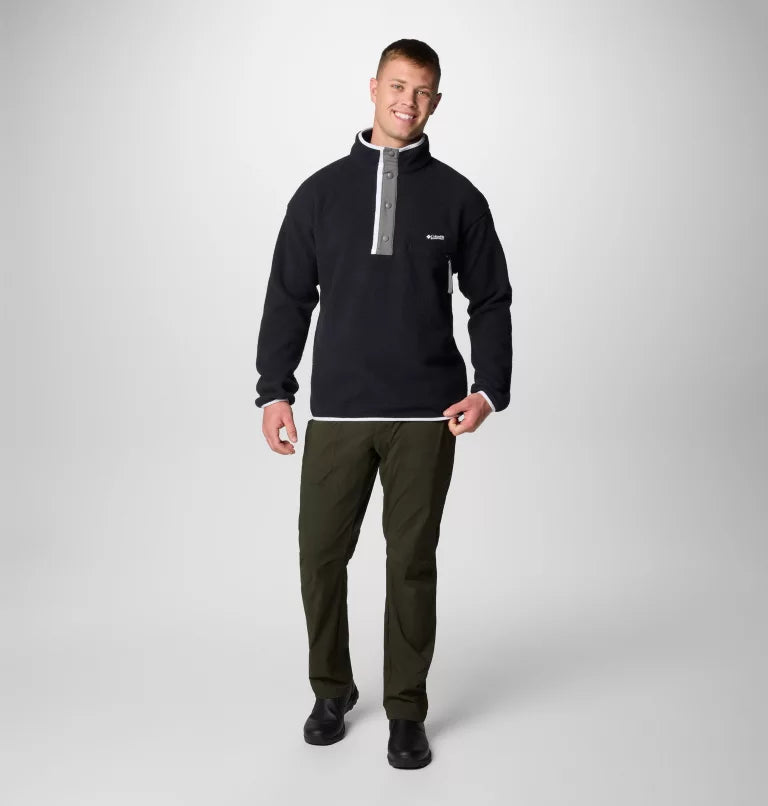 Men's Helvetia™ Streetwear Fleece | Columbia | Portwest - The Outdoor Shop