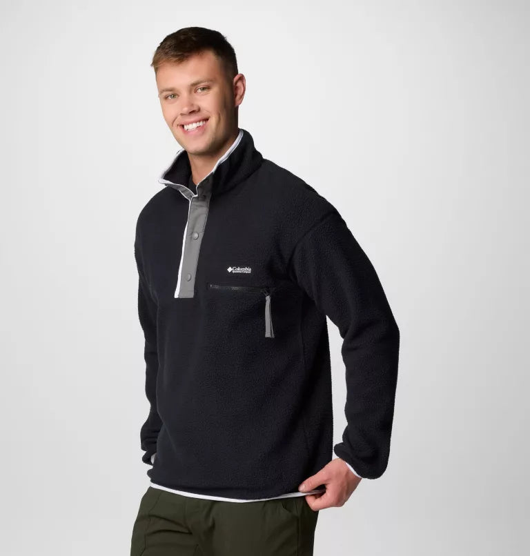 Men's Helvetia™ Streetwear Fleece | Columbia | Portwest - The Outdoor Shop