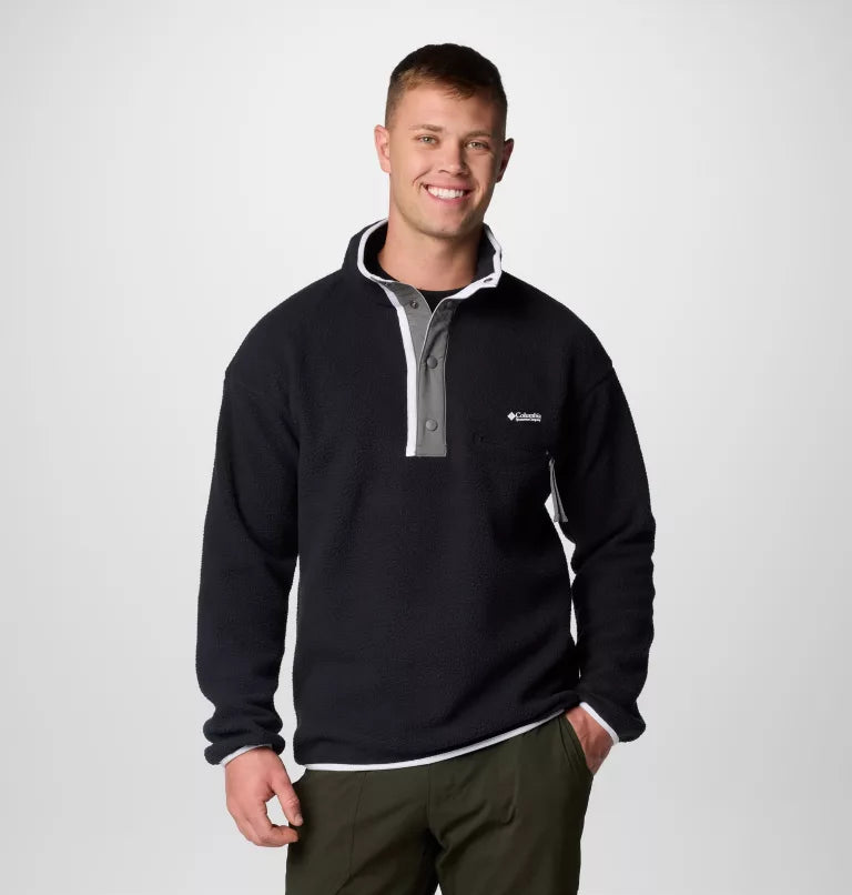 Men's Helvetia™ Streetwear Fleece | Columbia | Portwest - The Outdoor Shop