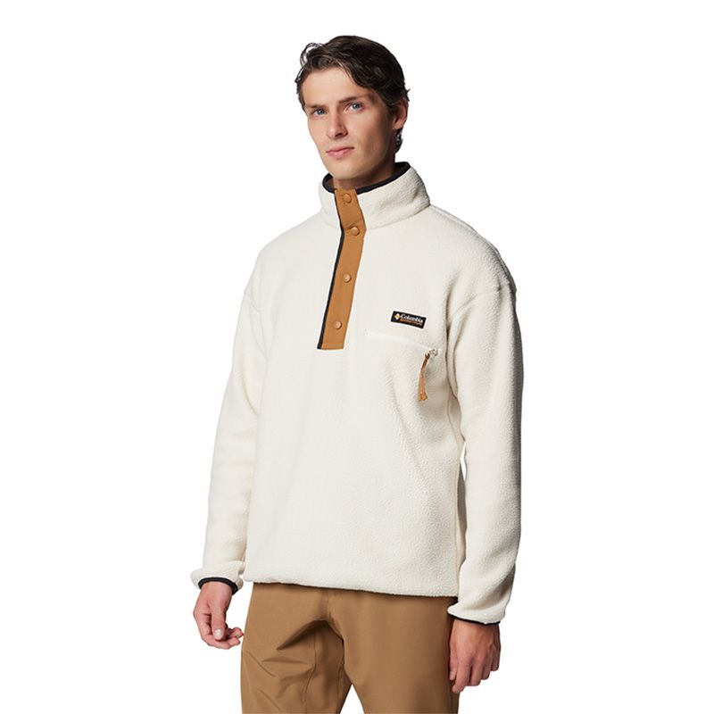 Men's Helvetia™ Streetwear Fleece | Columbia | Portwest - The Outdoor Shop