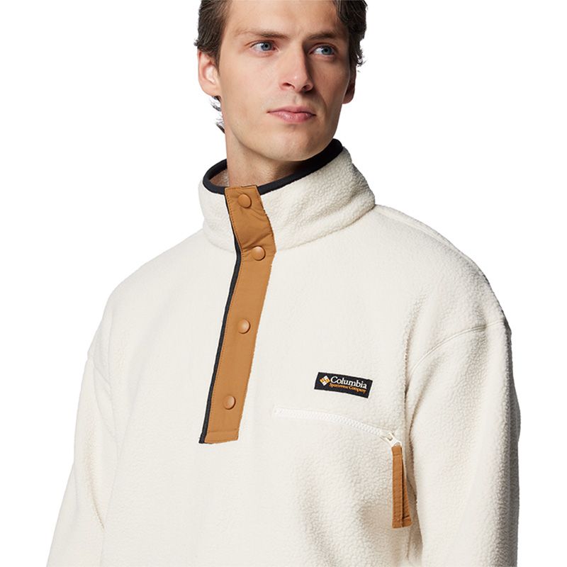 Men's Helvetia™ Streetwear Fleece | Columbia | Portwest - The Outdoor Shop