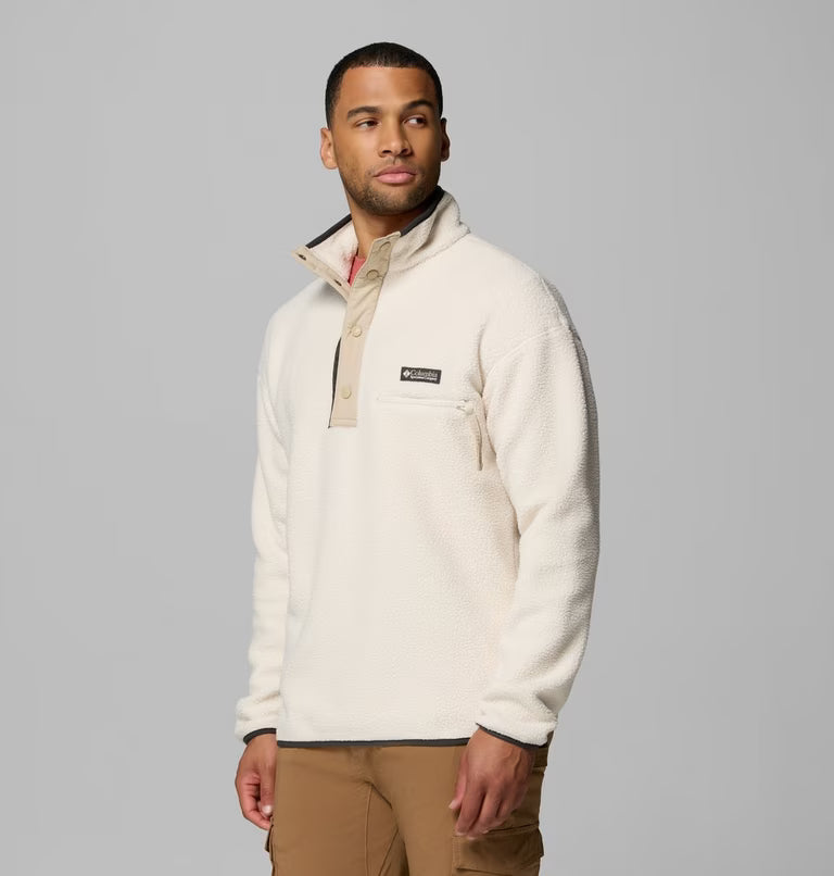 Columbia Men's Helvetia™ Streetwear Fleece | Columbia | Portwest - The Outdoor Shop