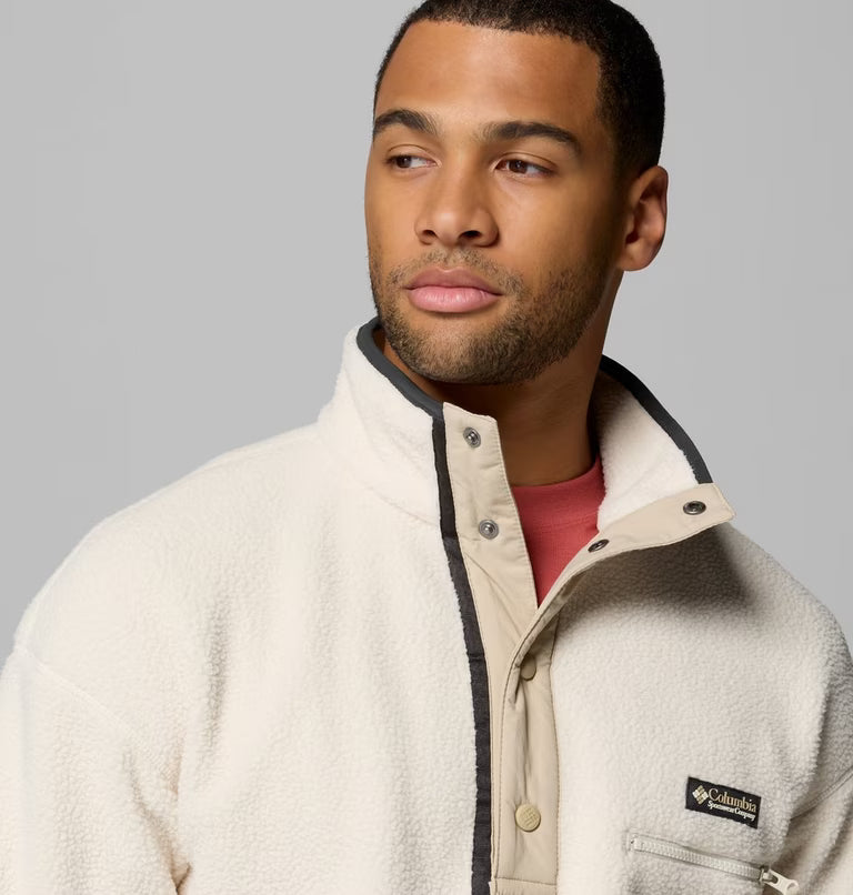 Columbia Men's Helvetia™ Streetwear Fleece | Columbia | Portwest - The Outdoor Shop