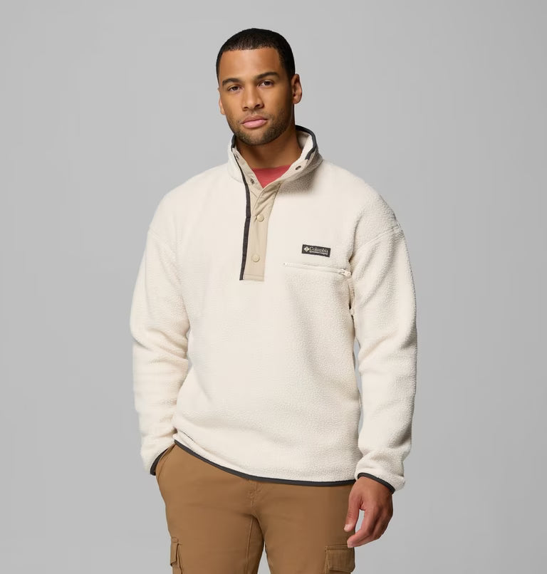 Columbia Men's Helvetia™ Streetwear Fleece | Columbia | Portwest - The Outdoor Shop